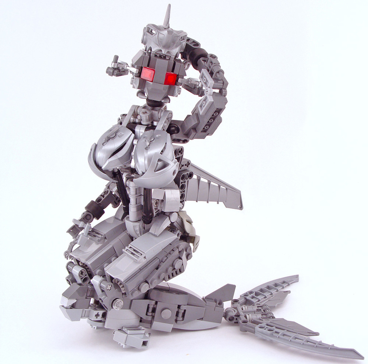 Bionicle shark deals